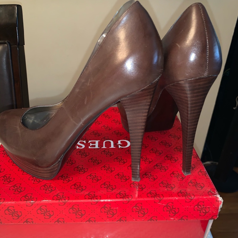 Women’s Dress Heels by Guess - Picture 2 of 2
